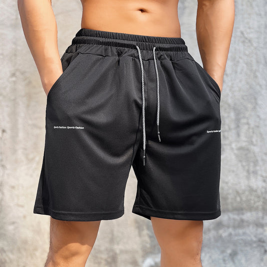 Miles – Lightweight Quick-drying Men's Mid-length Pants