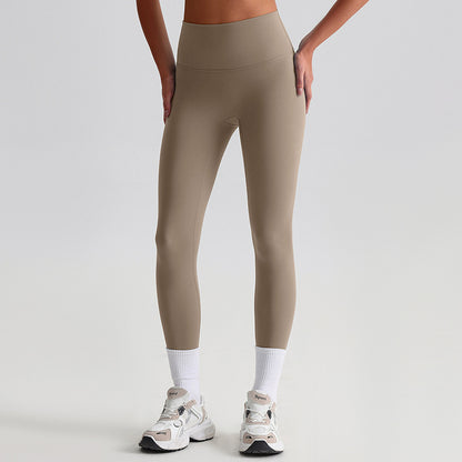 Natasha – Women's High Waist Workout Pants