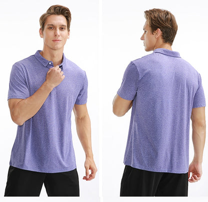 Cameron – Premium Bamboo Fiber Polo