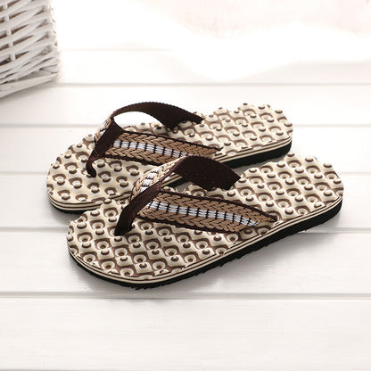 Sydney – Casual Men's Flip-Flops