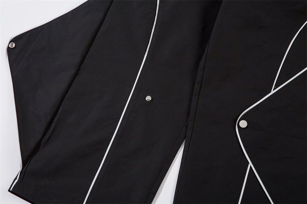 Gary – Casual Striped Exercise Pants