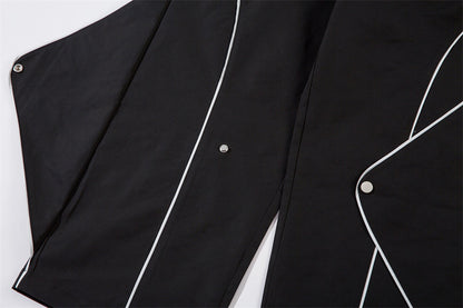 Gary – Casual Striped Exercise Pants