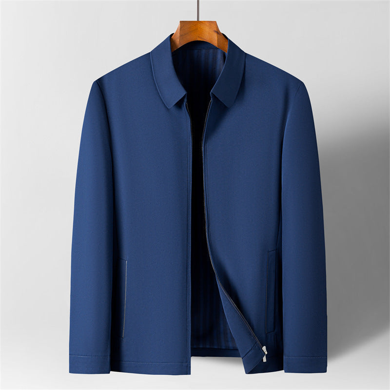 Ryan – Men's Stylish Lapel Jacket