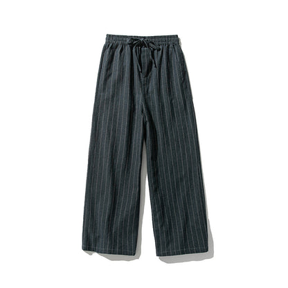 Graham – Casual Cotton Linen Pants