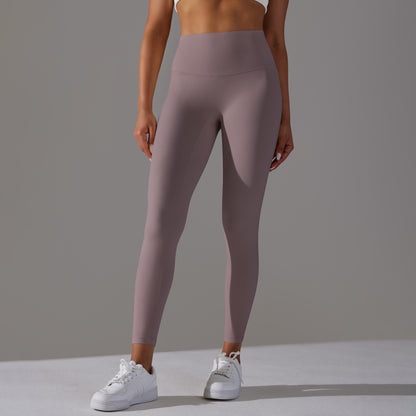 Leah – Breathable Hip Lifting Yoga Pants