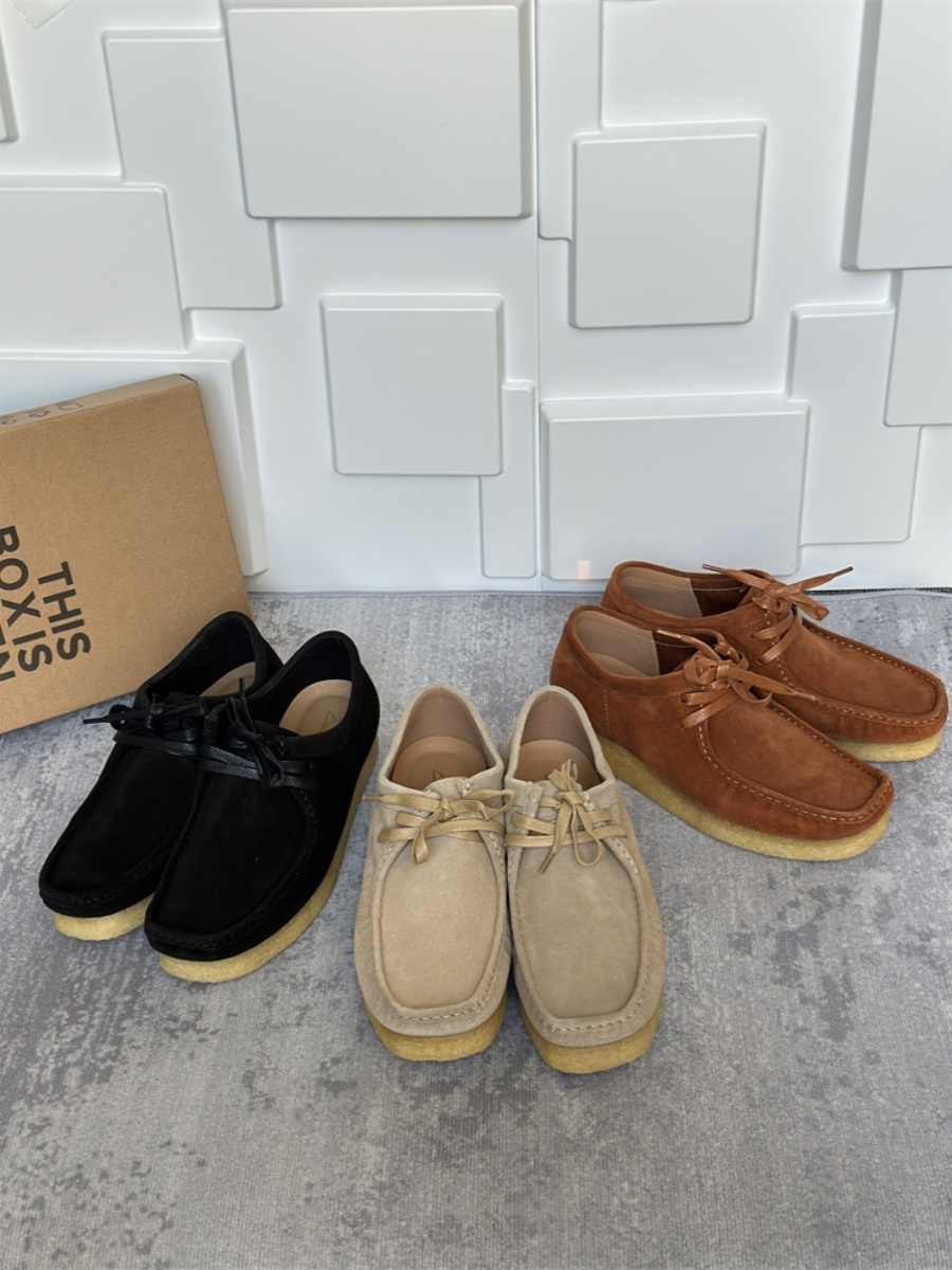 Henry – Men's Thick-soled Casual Vegan Leather Shoes