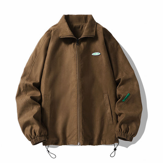 Charlie – Men's Retro Loose Jacket