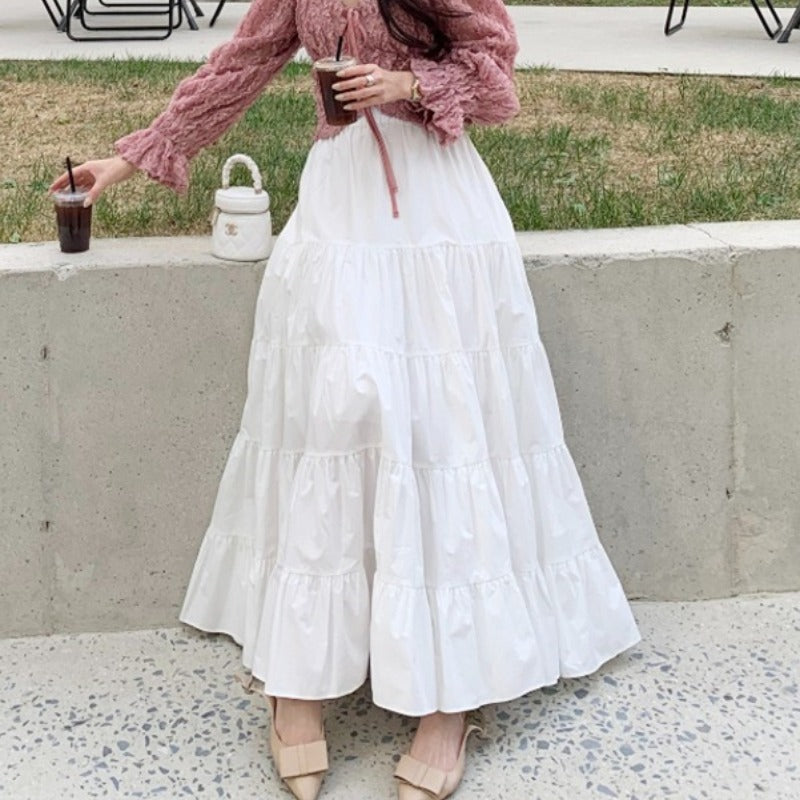 Jessica – Versatile High-Waisted Skirt