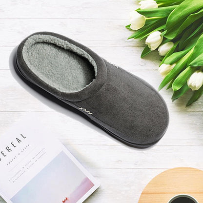 Alfred – Cozy Winter Indoor Slippers for Men