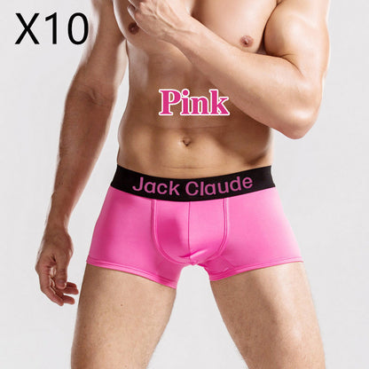 Eric – Men's Boxer Shorts Set