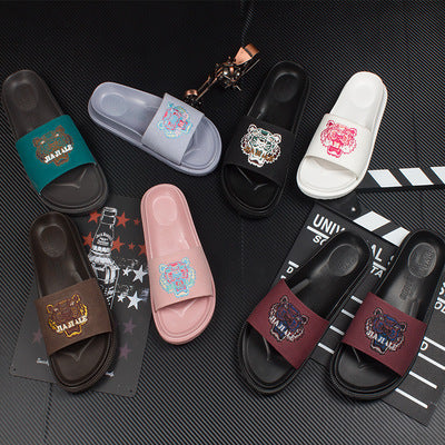 Scott – Casual Men's Anti-Fur Slippers
