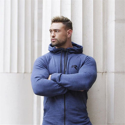 Adrian – Men's Hooded Sportswear