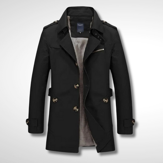 Mitchell – Slim Fit Winter Coat