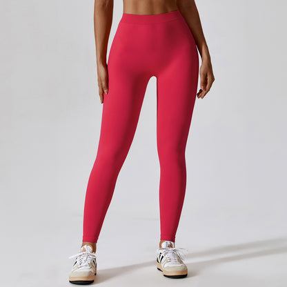 Samantha – Seamless V-Waist Fitness Pants