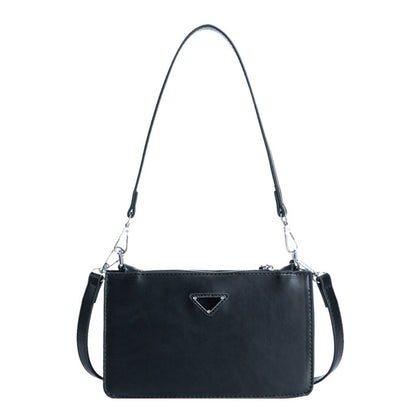 Joy – Simple Shoulder Baguette Bag