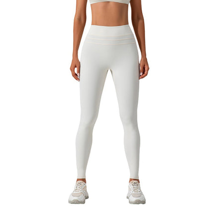 Heidi – High Waist Quick-Drying Yoga Pants