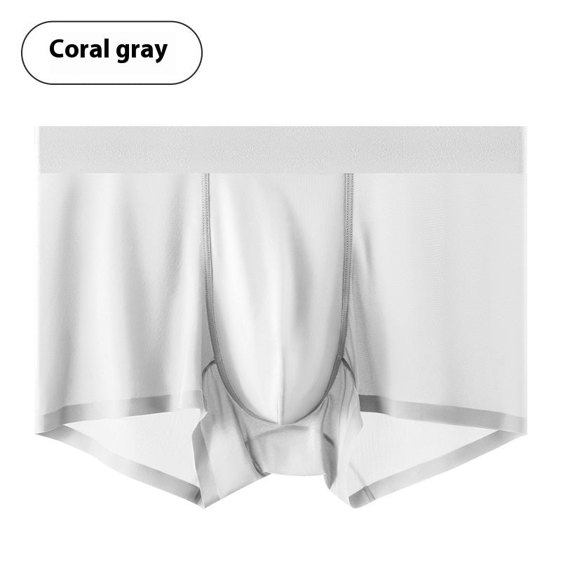 Jon – Antibacterial Vegan Silk Underwear for Men