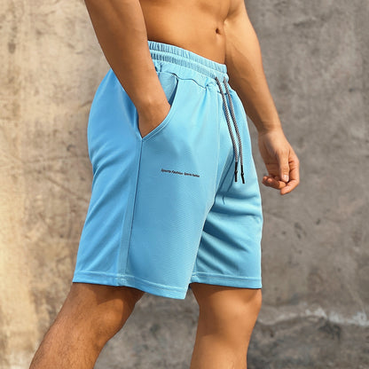 Miles – Lightweight Quick-drying Men's Mid-length Pants