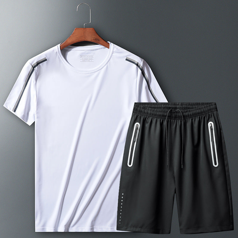Gareth – Breathable Quick-Drying Sportswear Set