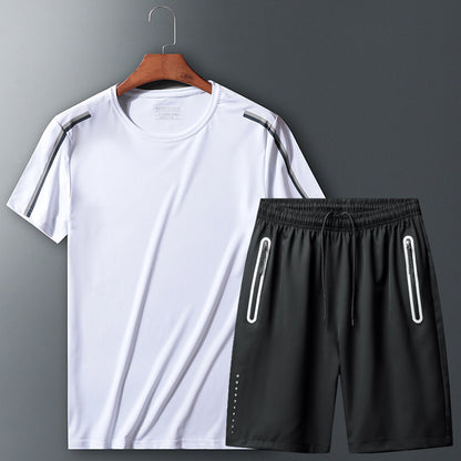Gareth – Breathable Quick-Drying Sportswear Set