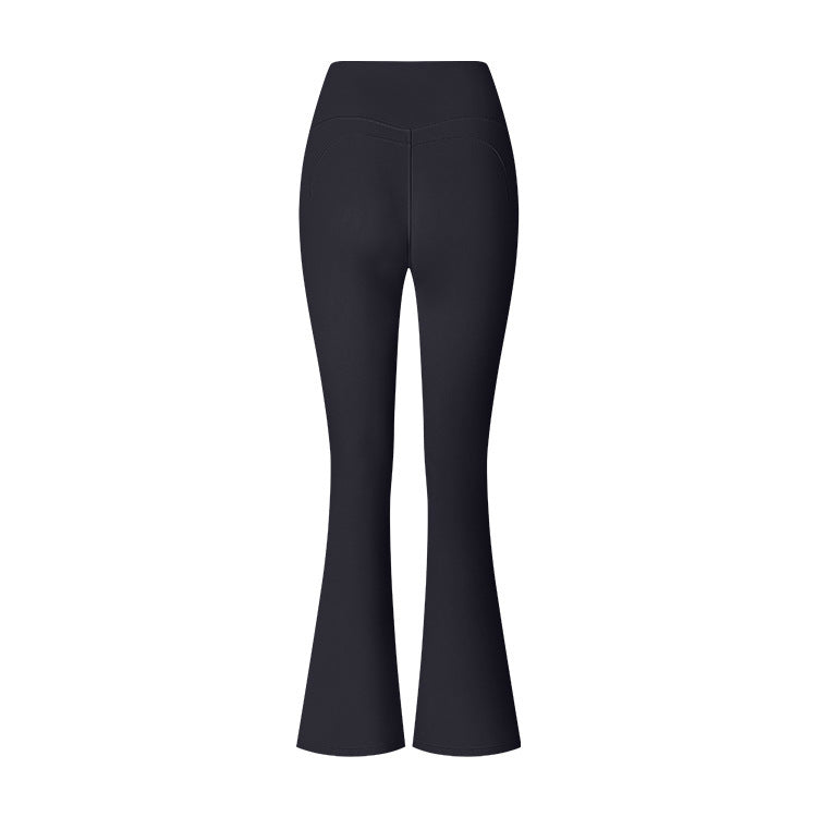 Chelsea – Women's High Waist Flared Yoga Pants