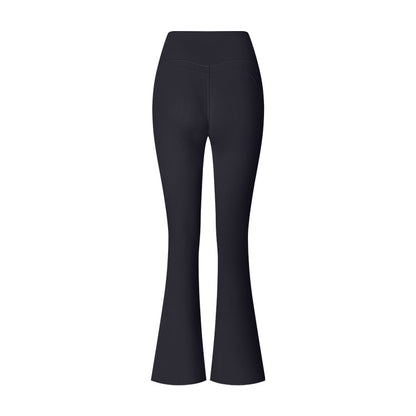 Chelsea – Women's High Waist Flared Yoga Pants