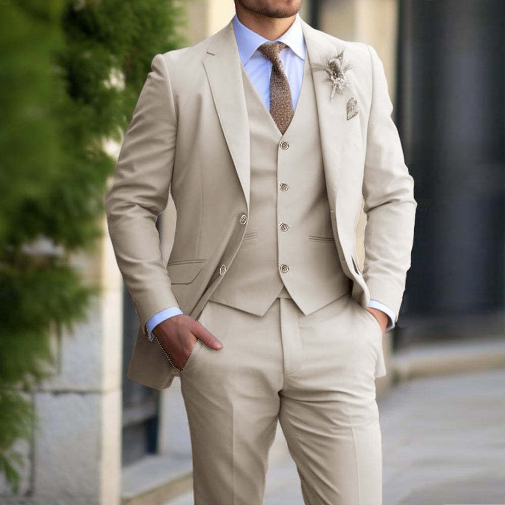 Noel – Men's Fashionable Casual Suit