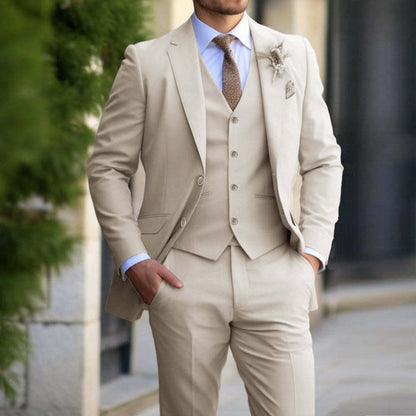Noel – Men's Fashionable Casual Suit