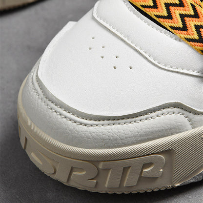 Chris – Low Top Casual Sneakers