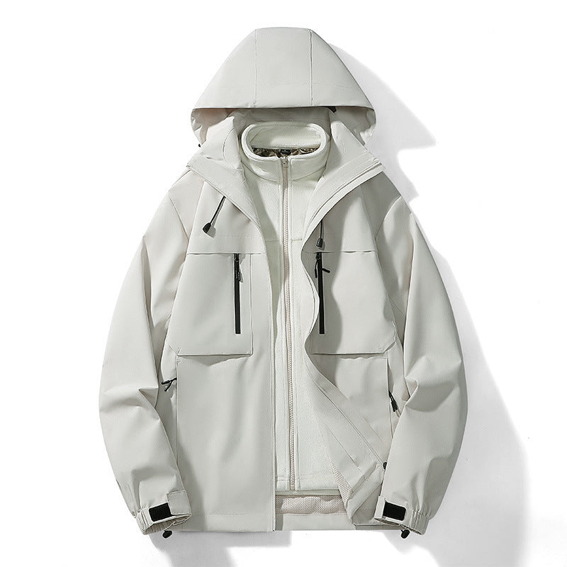 Dale – Men's Windproof Waterproof Jacket