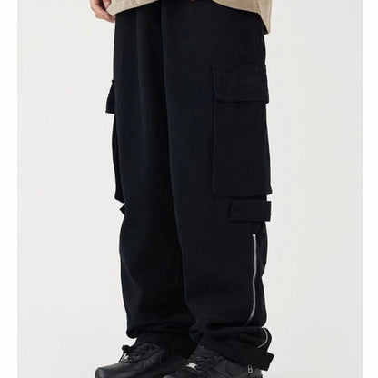 Elliott – Men's Casual Multi Pocket Cargo Pants