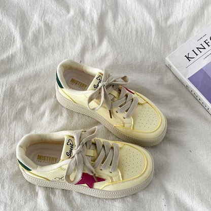 Sophie – Versatile Platform Sneakers
