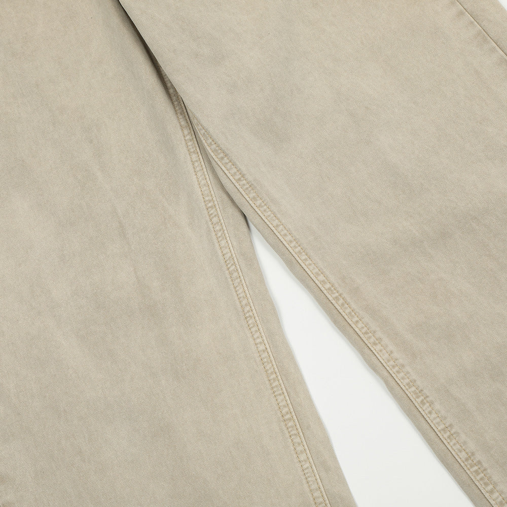 Hugh – Men's Retro Cargo Jeans