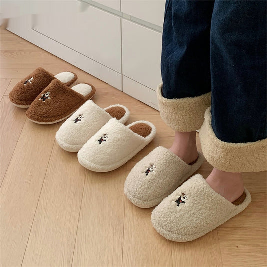 Alice – Cute Fluffy Slippers