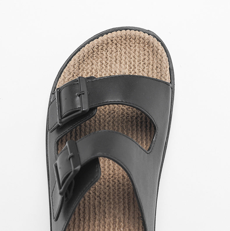 Bernard – High Elastic Massage Slippers