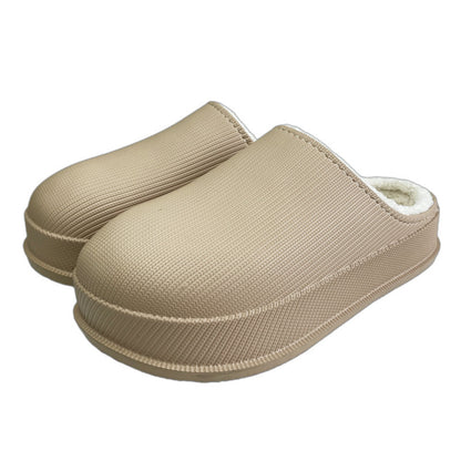 Dylan – Unisex Waterproof Warm Home Slippers