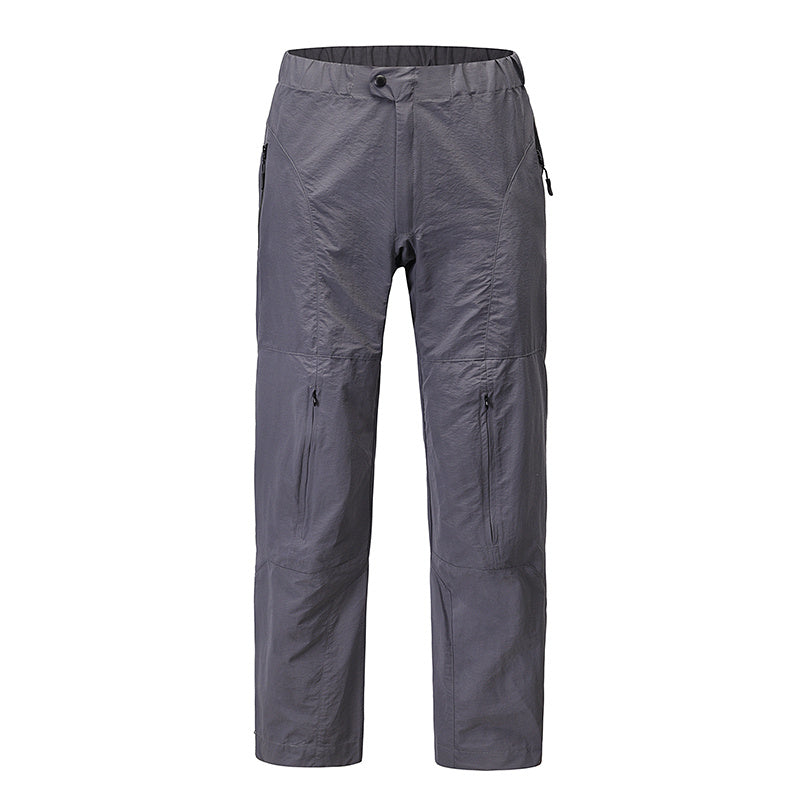 Neil – Casual Men's Zipper Pants