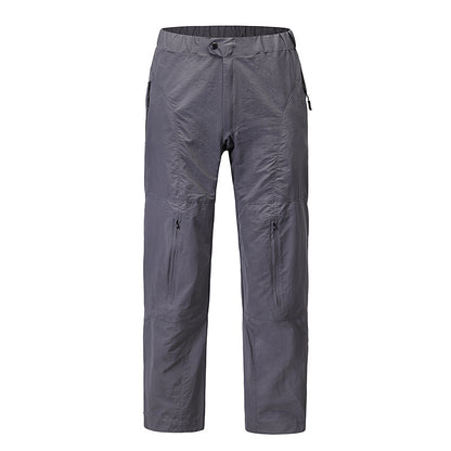 Neil – Casual Men's Zipper Pants
