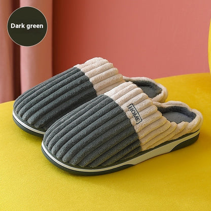 Robin – Men's Cozy Non-slip Slippers
