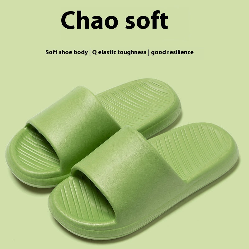 Andy – Non-slip Wear-resistant Bathroom Slippers