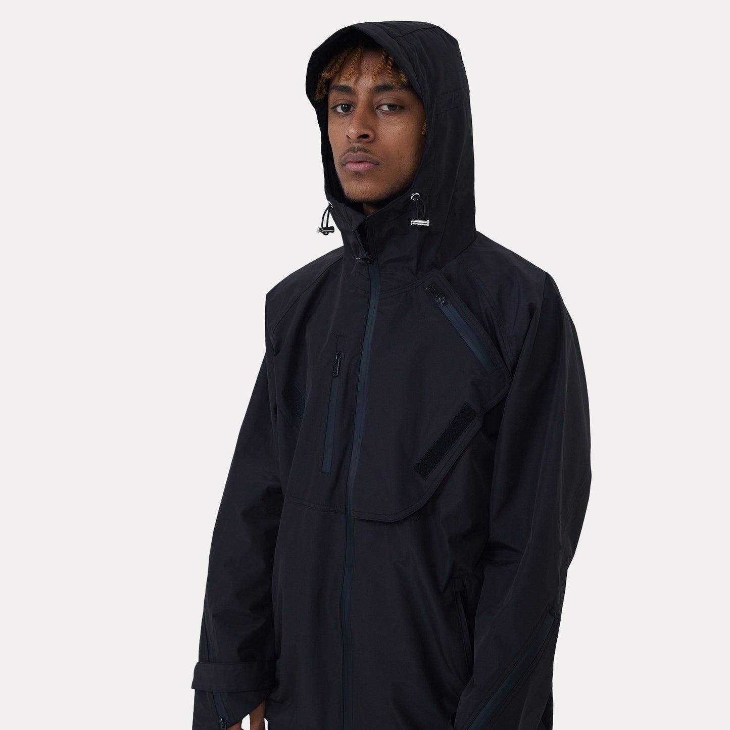 Brendan – Casual Streetwear Coat for Men