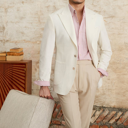 Michael – Casual Summer Slim Suit Jacket