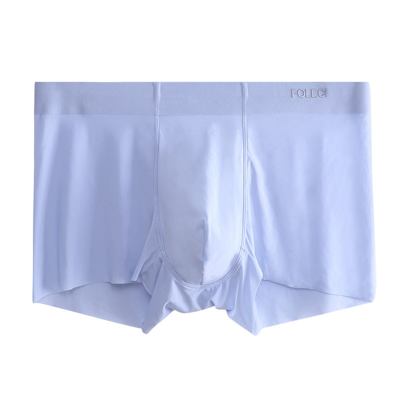 Allan – Breathable Vegan Silk Boxers