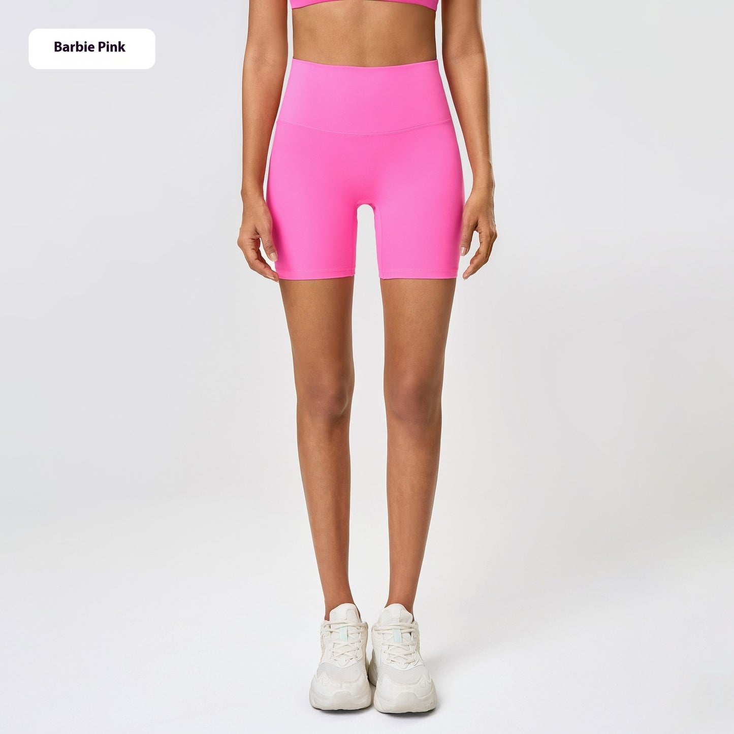 Angela – Women's Tight Yoga Shorts