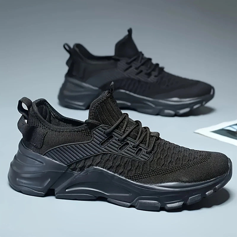 Walter – Breathable Mesh Casual Sneakers
