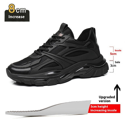 Julian – Men's Vegan Leather Sports and Leisure Shoes