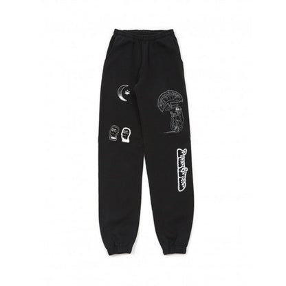 Shaun – Velvet Track Pants