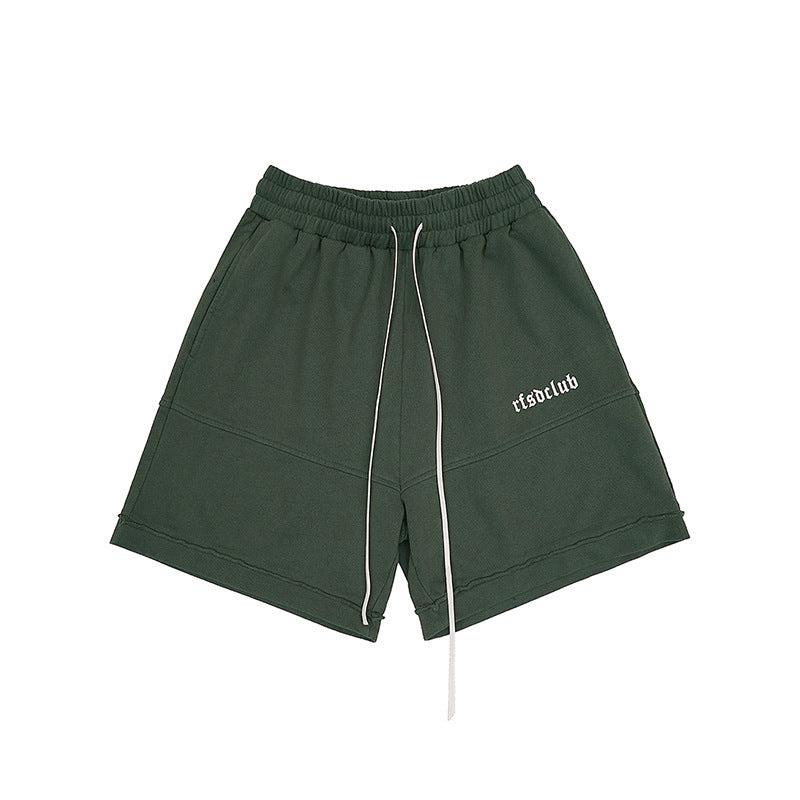 Rodney – Men's Loose Sports and Leisure Shorts