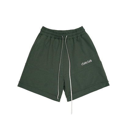 Rodney – Men's Loose Sports and Leisure Shorts