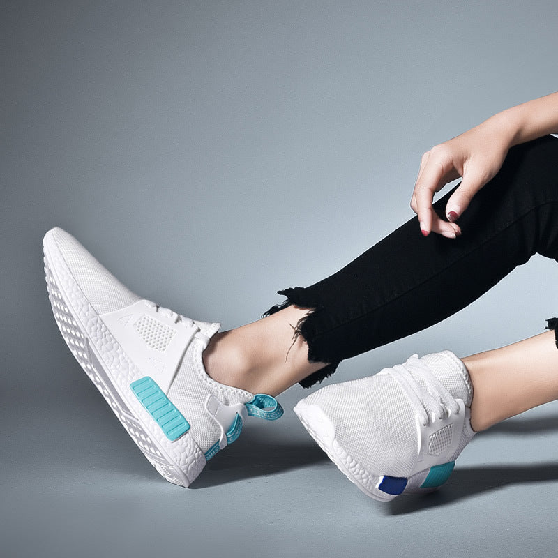 Perry – Lightweight Breathable Mesh Sneakers